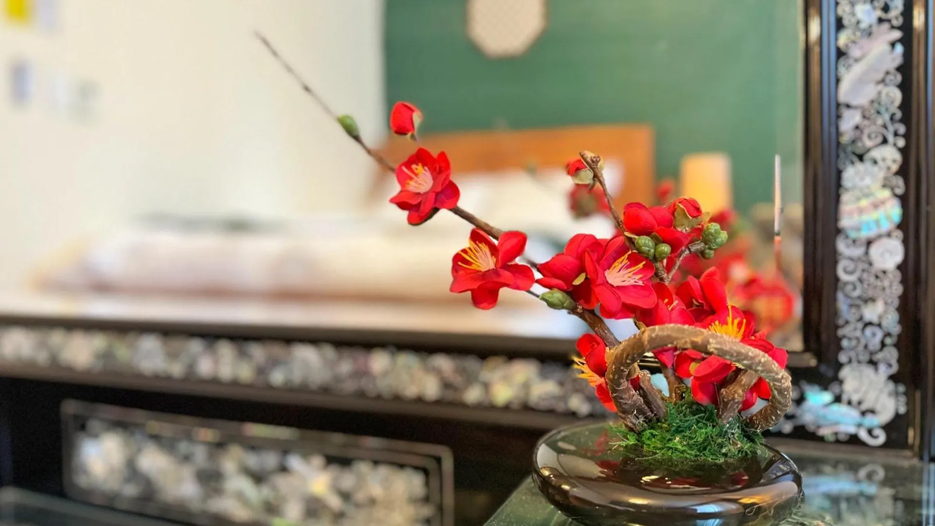Ferienwohnung La Tulipe Seoul Südkorea